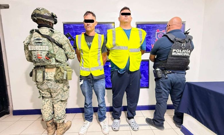 Operativo de seguridad tras denuncia por venta de droga en Ciudad Juárez