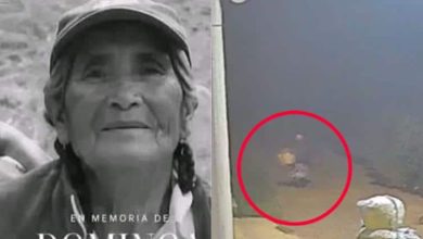 Dominga Pérez Comisario, de 83 años, fue atacada cuando volvía a su domicilio en Amozoc, Puebla; la Fiscalía estatal inició una investigación.