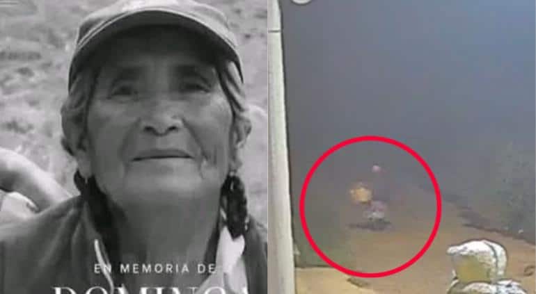 Dominga Pérez Comisario, de 83 años, fue atacada cuando volvía a su domicilio en Amozoc, Puebla; la Fiscalía estatal inició una investigación.