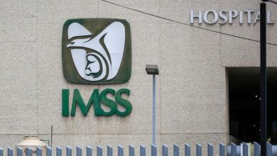 Hospital del IMSS donde recibe atención una niña embarazada en Matamoros, Tamaulipas