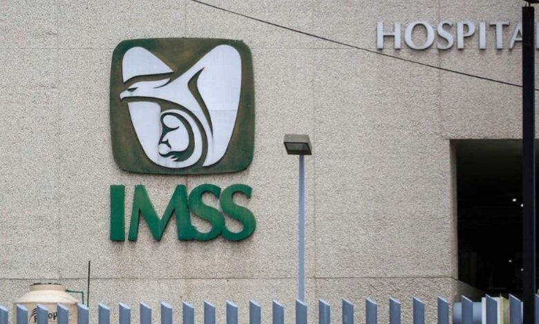 Hospital del IMSS donde recibe atención una niña embarazada en Matamoros, Tamaulipas