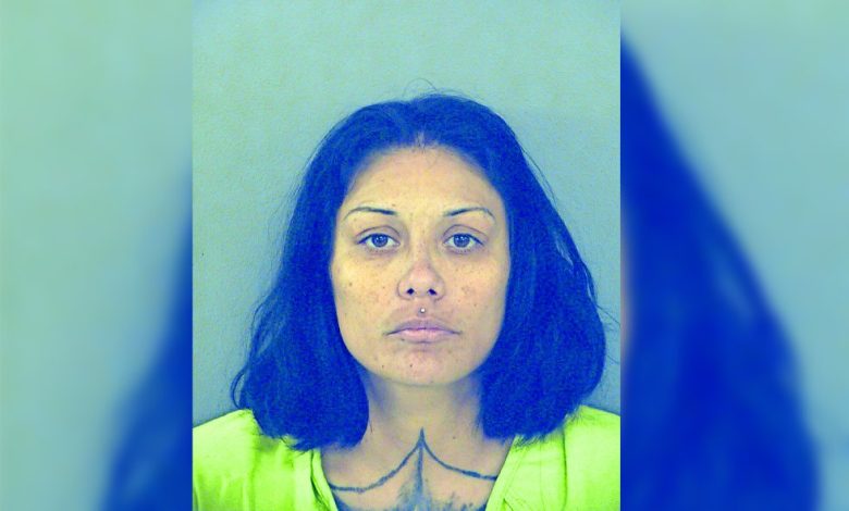 Erica Michelle Yarbrough, acusada de homicidio en El Paso