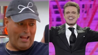 Aldo Rendón, estilista y asesor de imagen que recordó una anécdota con Luis Miguel