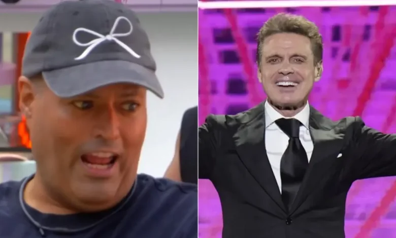 Aldo Rendón, estilista y asesor de imagen que recordó una anécdota con Luis Miguel
