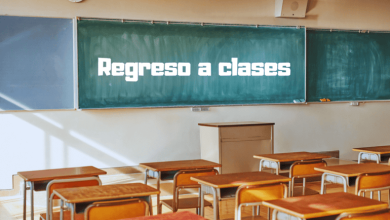 Calendario con la fecha del regreso a clases 2026 en México