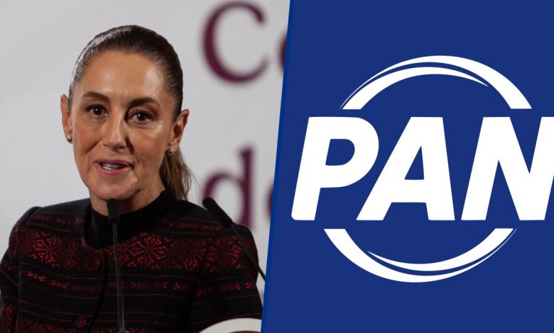 La presidenta aseguró que mantendrá sus conferencias diarias y pidió a los legisladores panistas utilizar sus propios espacios para ejercer el derecho de réplica.