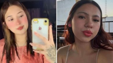 Melissa Anahí Carranza Contreras y Violeta Alejandra Santana Bueno, originarias de Acatlán de Juárez, fueron vistas por última vez el 27 de julio.
