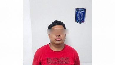 Zona habitacional de Riberas del Bravo en Ciudad Juárez, donde se investiga el secuestro de cuatro personas