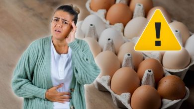 Cartón de huevos sujeto a revisión por posible contaminación con salmonela en Estados Unidos