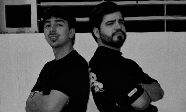 Alejandro Fierro, amigo del creador de contenido César Gastélum