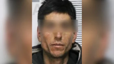 Vivienda de la colonia Los Arcos donde ocurrió el intento de robo de una bicicleta en Chihuahua