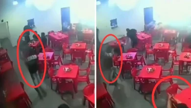 Taquería de Zapopan donde se reportó el ataque contra el primo de Alfredo Olivas