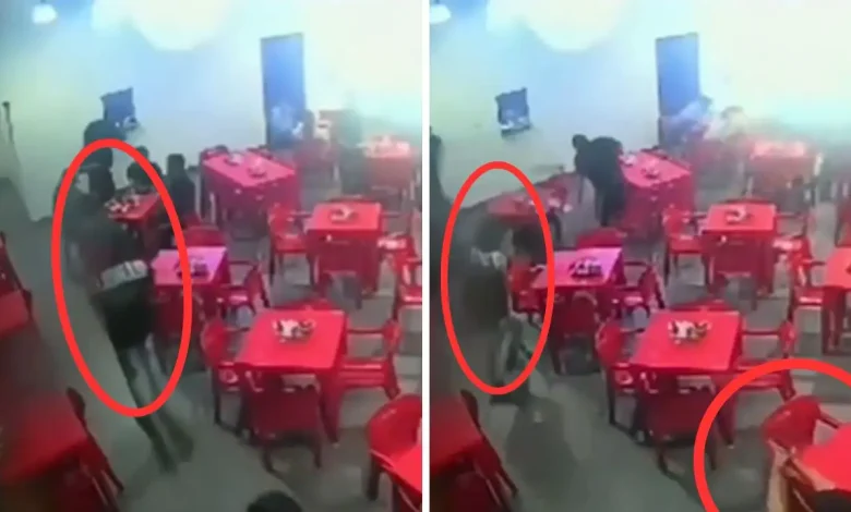 Taquería de Zapopan donde se reportó el ataque contra el primo de Alfredo Olivas
