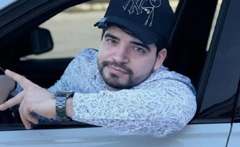 César Gastélum en el video donde afirma que todo era una broma