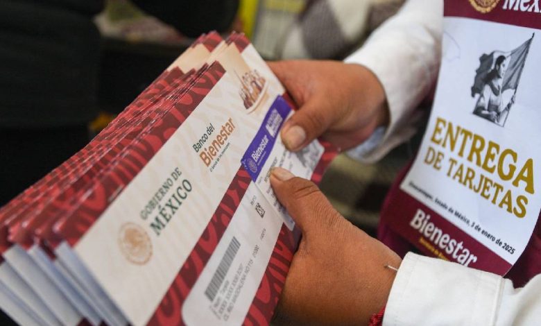 Calendario del registro Apoyo Bienestar para personas de 30 a 64 años en agosto de 2026