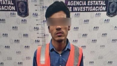 Prisión preventiva contra presunto agresor de su madre en Parajes del Sol