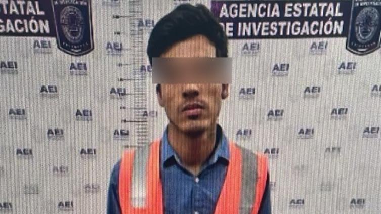 Prisión preventiva contra presunto agresor de su madre en Parajes del Sol