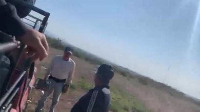 Discusión por un camino vecinal antes del ataque a padre e hijo en Julimes