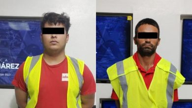 Vehículos con reporte de robo localizados por la Policía Municipal de Ciudad Juárez