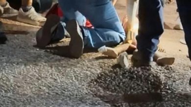 Instalaciones del Parque Central Oriente en Ciudad Juárez, donde fue atendido un menor