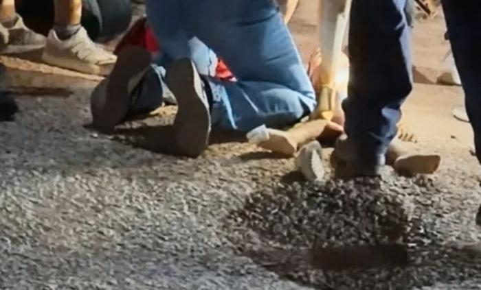 Instalaciones del Parque Central Oriente en Ciudad Juárez, donde fue atendido un menor