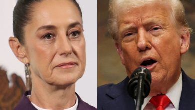 Sheinbaum responde a Trump y defiende la soberanía de México