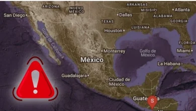El movimiento ocurrió la tarde del 12 de agosto de 2026 al sureste de Ciudad Hidalgo; durante la jornada también fueron detectados otros sismos en Chiapas y Oaxaca.