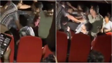 La discusión habría comenzado cuando varios asistentes le pidieron que dejara de revelar partes de la película dentro de una sala de cine en Indiana.