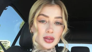 Omar García Harfuch informó que Francisco “N” mantenía una relación con la influencer y presuntamente pidió a su padre organizar el ataque.