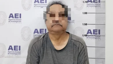 Detención de un hombre de 70 años en la colonia Chaveña de Ciudad Juárez por una orden judicial