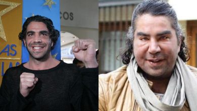 Jorge Kahwagi, empresario, exdiputado y exboxeador mexicano, en una imagen de archivo
