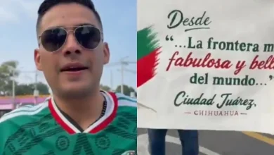 Juarense gasta más de 85 mil pesos para apoyar a México en el Mundial