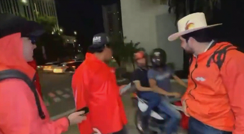 Matan al influencer César Gastélum mientras grababa en vivo