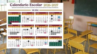 ¡Oficial! SEP adelanta el regreso a clases y recorta las vacaciones de invierno, así quedó el calendario