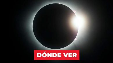 Eclipse solar total del 12 de agosto de 2026 visto desde la trayectoria de totalidad