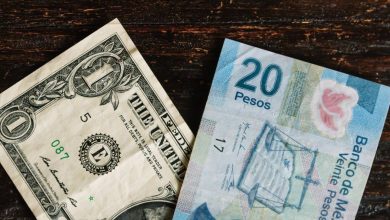 Imagen ilustrativa de la cotización del dólar frente al peso mexicano durante el 12 de octubre