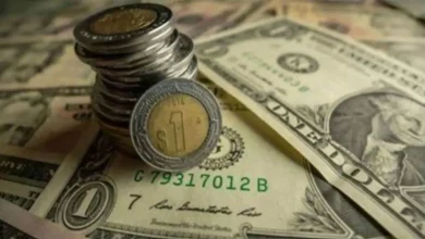 Representación del precio del dólar en México frente al peso mexicano el 14 de octubre de 2026