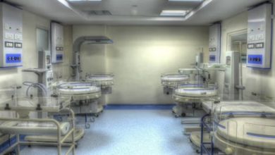 Imagen temática sobre atención de recién nacidos ante un presunto brote bacteriano en un hospital militar de CDMX
