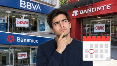 Sucursal bancaria que suspenderá atención durante el cierre de bancos por Día de Muertos 2026