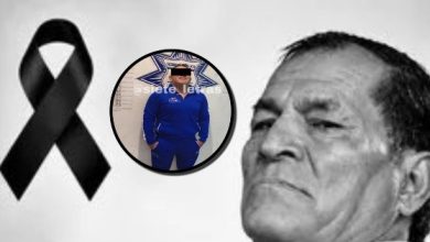 Ring durante una función de lucha libre en la que murió el réferi El Búho en Mineral de la Reforma