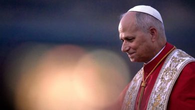Papa León XIV, cuyo diagnóstico de cáncer de pulmón fue confirmado por la Santa Sede después de una cirugía
