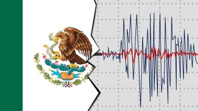 Referencia geográfica de Coyuca de Benítez, Guerrero, cerca del epicentro del sismo de magnitud 4.0