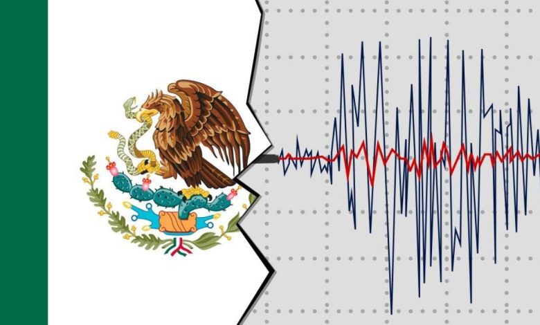 Referencia geográfica de Coyuca de Benítez, Guerrero, cerca del epicentro del sismo de magnitud 4.0