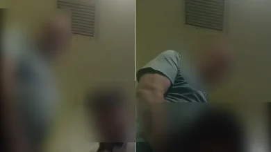 Área de sanitarios en un establecimiento comercial de Ciudad Juárez ante reportes de presuntos actos obscenos