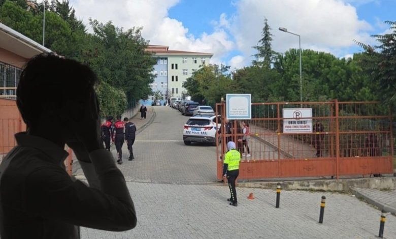 Escuela secundaria de Estambul donde un ataque dejó una alumna muerta y siete estudiantes heridas