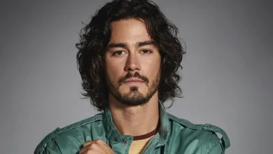 Actor mexicano Manuel Masalva durante su proceso de recuperación tras una grave infección contraída en Asia