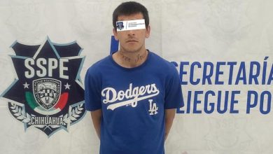 Operativo de seguridad en Barrio Alto relacionado con la captura por homicidio en Ciudad Juárez