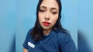 Vivienda de la colonia Hacienda Montecarlo en Pesquería, donde fue localizada una joven salvadoreña asesinada