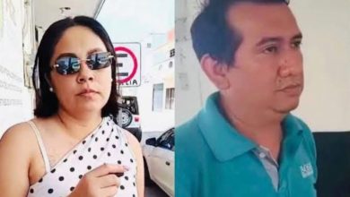 Publicación en Facebook de Lady Croquis sobre la decisión tomada por el bienestar de su hija