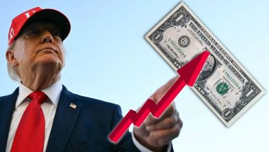 Tipo de cambio del dólar frente al peso mexicano durante la jornada del 7 de octubre de 2026